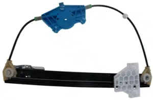 Elevalunas Trasero Izquierdo (Con Sistema Confort Sin Motor) para Audi A4 2001 y A4 2004 y Seat EXEO 2009