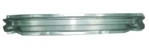 Refuerzo Paragolpes Trasero (Aluminio) para Audi A4 2001 y A4 2004
