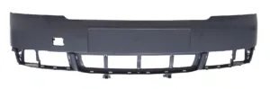 Paragolpes Delantero Imprimado para Audi A4 2001