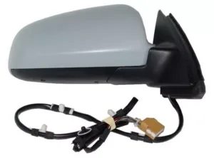 Retrovisor Derecho Electrico Termico, Imprimado para Audi A4 2004