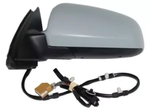 Retrovisor Izquierdo Electrico Termico, Imprimado para Audi A4 2004