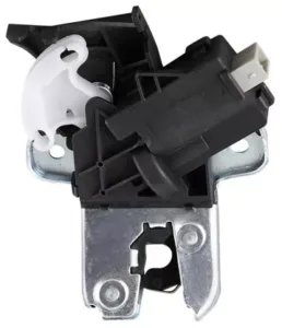 Cerradura Electrica Maletero (Clavija Gris (3Pins)) para Audi A4 2004, A4 2007, A4 2011, A6 2004 y A6 2009