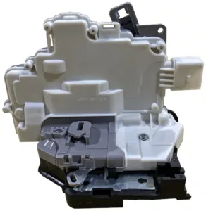 Cerradura Electrica Puerta Delantera Derecha (Clavija Blanca 7 Pins) para Audi A4 2007, Q3 2011, Q3 2014 y Q5 2008
