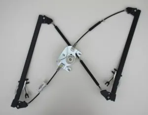 Elevalunas Delantero Derecho (Con Sistema Confort Sin Motor) para Audi A4 2007