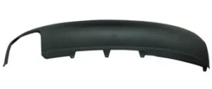 Spoiler Paragolpes Trasero (2.0) para Audi A4 2007