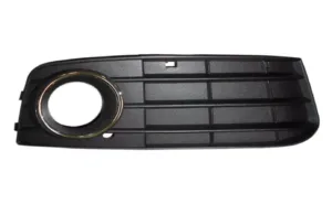 Rejilla Derecha Paragolpes Delantero (Con Agujero Cerrada+Aro Cormado ) para Audi A4 2007