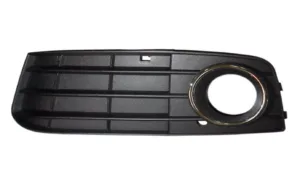 Rejilla Izquierda Paragolpes Delantero (Con Agujero Cerrada+Aro Cormado ) para Audi A4 2007