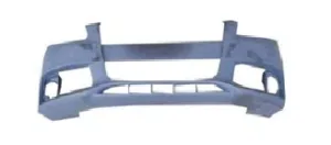Paragolpes Delantero Imprimado (Con Agujeros Para Lavafaros) (Sin Agujeros Para Sensores ) para Audi A4 2007