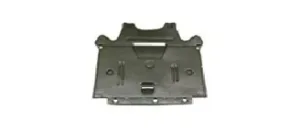Resguardo Inferior Motor Trasero (2.0) para Audi A4 2007