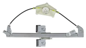 Elevalunas Electrico Trasero Izquierdo (Sin Motor) para Audi A4 2011