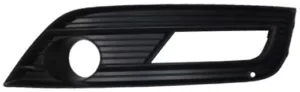 Rejilla Inferior Derecho Paragolpes (Con Agujero Cruise Control) para Audi A4 2011