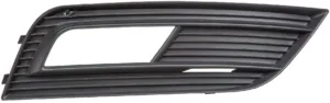 Rejilla Inferior Derecho Paragolpes para Audi A4 2011