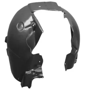 Resguardo Paso De Rueda Delantero Derecho para Audi A4 2011