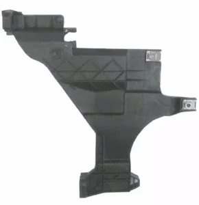 Mascara Faro Derecho Inferior para Audi A4 2011