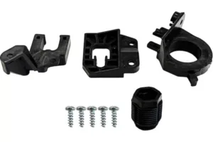Kit Reparacion Faro Derecho (3 Piezas-Soportes) para Audi A4 2015