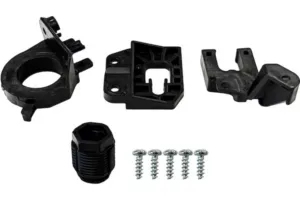 Kit Reparacion Faro Izquierdo (3 Piezas-Soportes) para Audi A4 2015