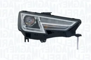 Faro Derecho (Magneti Marelli) (Bixenon/H7/Led/Pwy24W) para Audi A4 2015
