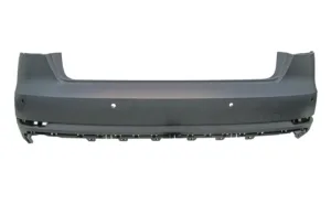Paragolpes Trasero Imprimado (4 Puertas) (Con Agujeros Para Sensores + Agujero Para Camara) para Audi A4 2015