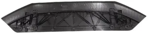 Resguardo Inferior Paragolpes Delantero para Audi A4 2015