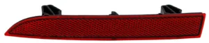 Reflector Paragolpes Trasero Izquierdo (Sedan 4P) para Audi A4 2019