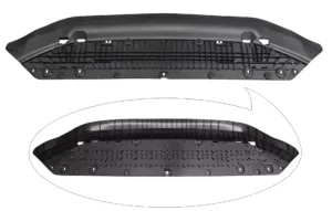 Resguardo Inferior Paragolpes Delantero para Audi A4 2019