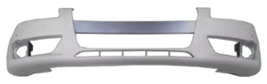 Paragolpes Delantero Imprimado (Con Agujeros Para Sensores) (Con Agujeros Para Lavafaros) para Audi A5 2007 y A5 2009