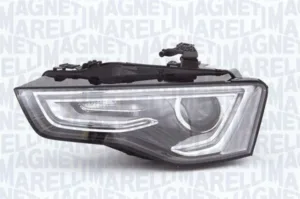 Faro Izquierdo Sin Antiniebla (Magneti Marelli) (Bixenon) para Audi A5 2011