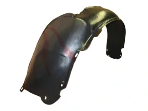 Resguardo Paso De Rueda Delantero Izquierdo para Audi A6 1994