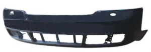 Paragolpes Delantero Imprimado (Con Agujero Lavafaros) para Audi A6 1997