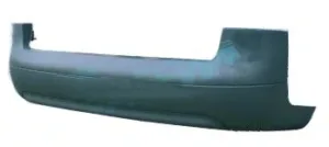 Paragolpes Trasero Imprimado (Sedan) para Audi A6 1997