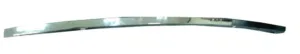 Moldura Izquierda Paragolpes Delantero Cromado para Audi A6 1997