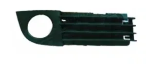 Rejilla Derecha Paragolpes Delantero (Con Agujero Antiniebla) para Audi A6 2001