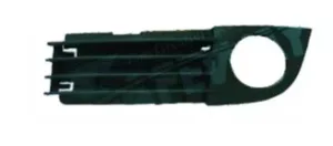 Rejilla Izquierda Paragolpes Delantero (Con Agujero Antiniebla) para Audi A6 2001