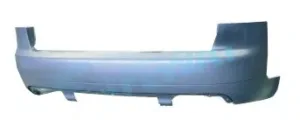 Paragolpes Trasero Imprimado (Automovel) para Audi A6 2001