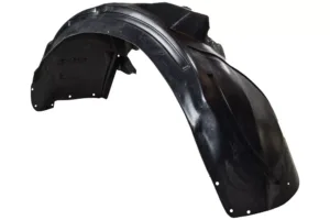 Resguardo Paso De Rueda Delantero Izquierdo para Audi A6 2001
