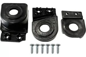 Kit Reparacion Faro Izquierdo (3 Piezas-Soportes) para Audi A6 2004