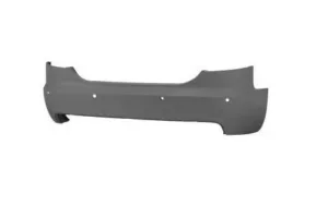 Paragolpes Trasero Imprimado (Con Agujero Para Sensores De Estacionamiento) para Audi A6 2004