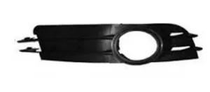 Rejilla Izquierda Paragolpes Delantero (Con Agujero Antiniebla Cerrada) para Audi A6 2004