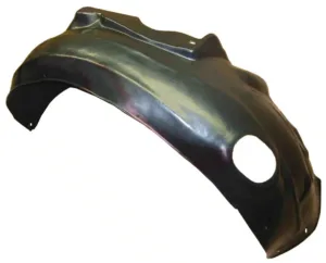 Resguardo Paso De Rueda Delantero Derecho para Audi A6 2004
