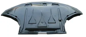 Resguardo Inferior Motor Delantero para Audi A6 2004 y A6 2009