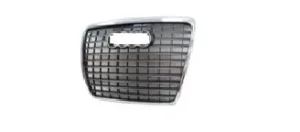 Rejilla Imprimada/Gris (Con Moldura Cromada) para Audi A6 2009