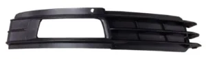 Rejilla Derecha Paragolpes Delantero (Con Agujero Para Antiniebla) para Audi A6 2009