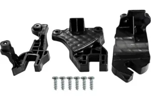 Kit Reparacion Faro Derecho (3 Piezas-Soportes) para Audi A6 2011