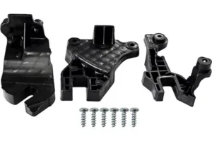 Kit Reparacion Faro Izquierdo (3 Piezas-Soportes) para Audi A6 2011