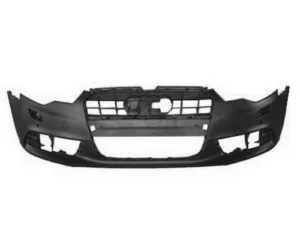 Paragolpes Delantero Imprimado (Con Agujero Sensores) (Con Agujeros Para Lavafaros) para Audi A6 2011