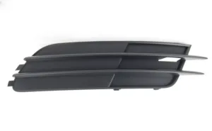 Rejilla Derecha Paragolpes Delantero (Sin Agujero Antiniebla Cerrada) para Audi A6 2011