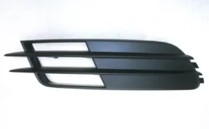 Rejilla Izquierda Paragolpes Delantero (Sin Agujero Antiniebla Abierta) para Audi A6 2011