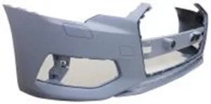 Paragolpes Delantero Imprimado para Audi A6 2018