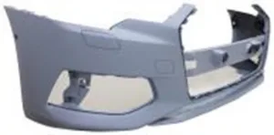 Paragolpes Delantero Imprimado Con Agujeros Para Sensores De Aparcamiento para Audi A6 2018