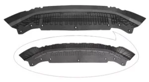 Resguardo Inferior Paragolpes Delantero (Mod S-Line) para Audi A6 2018
